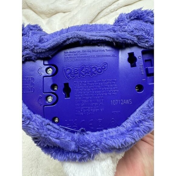 Peek-A-Roo Interactive Panda-Roo Electronic Animal With Baby Tested Works - Picture 4 of 4